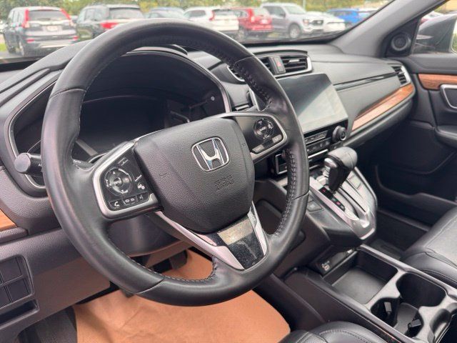 Used 2022 Honda CR-V EX-L image 14