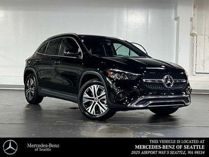 Certified 2025 Mercedes-Benz GLA 250 4MATIC