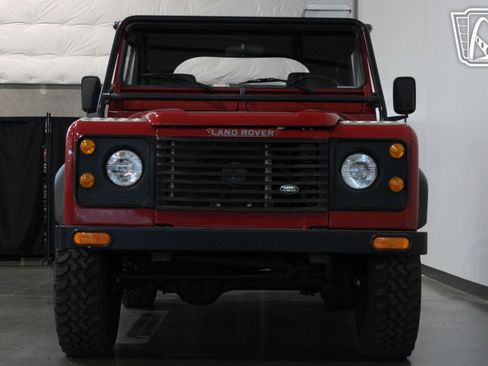Used 1994 Land Rover Defender 90 image 25