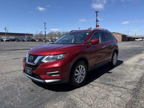Used 2019 Nissan Rogue SV image 7