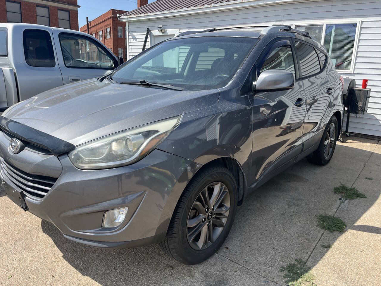 Used 2015 Hyundai Tucson SE FWD image 6