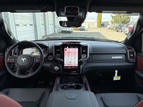 New 2026 RAM 1500 Rebel AWD/4WD image 11