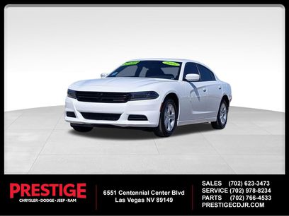 Used 2022 Dodge Charger SXT