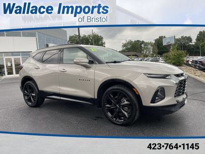 Used 2021 Chevrolet Blazer RS w/ Enhanced Convenience Package