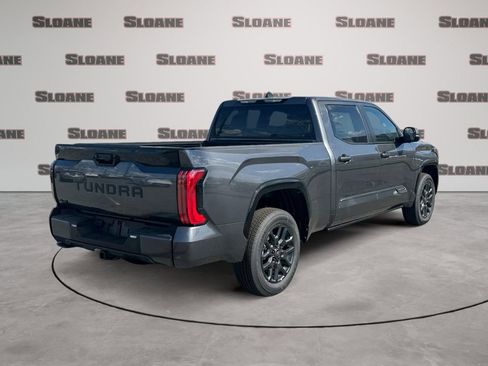 New 2026 Toyota Tundra Platinum AWD/4WD image 5