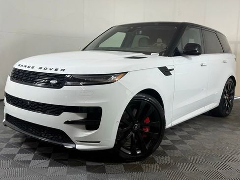 New 2025 Land Rover Range Rover Sport Dynamic SE image 1