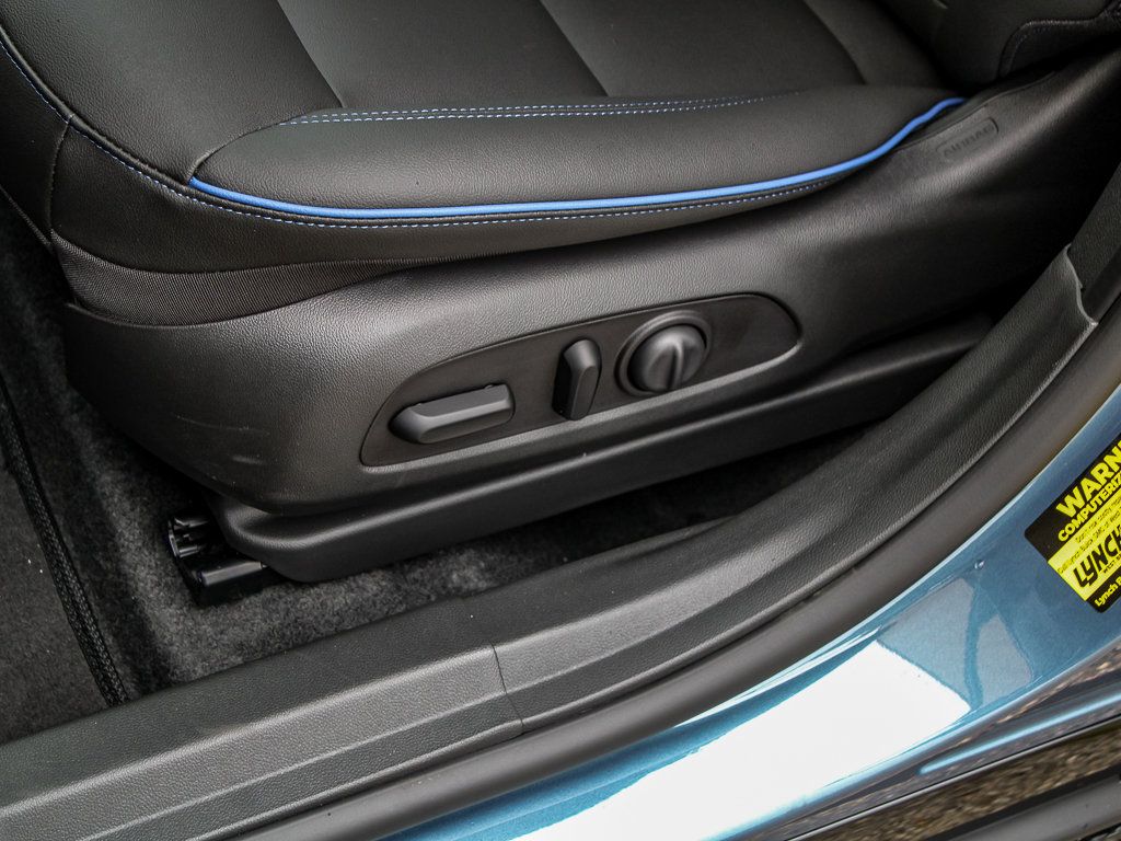 New 2026 Buick Envista Sport Touring w/ Convenience I Package FWD image 21