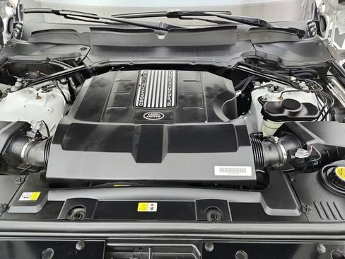 Used 2021 Land Rover Range Rover P525 Westminster Edition AWD/4WD image 30