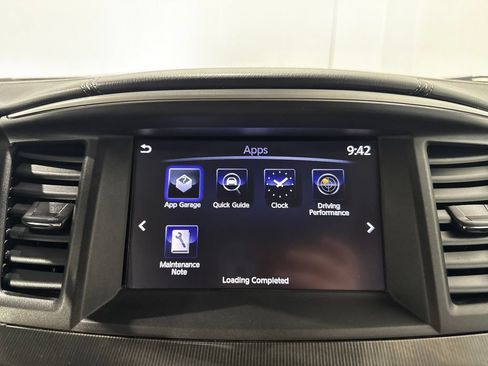 Used 2019 INFINITI QX60 Pure AWD/4WD image 24