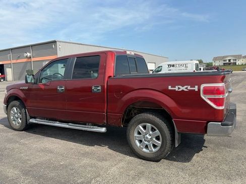 Used 2014 Ford F150 XLT w/ Equipment Group 302A Luxury AWD/4WD image 5