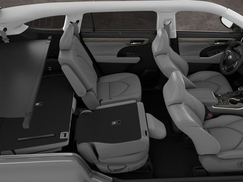 New 2026 Toyota Highlander Platinum AWD/4WD image 22