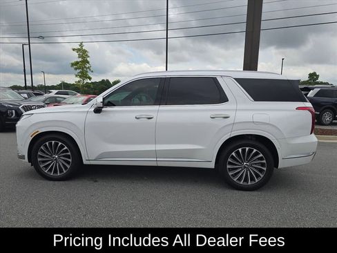 Used 2024 Hyundai Palisade Calligraphy FWD image 6