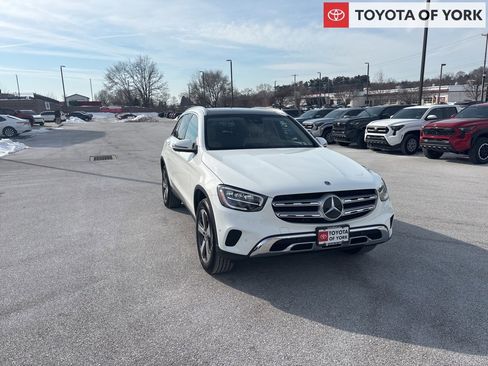 Used 2022 Mercedes-Benz GLC 300 4MATIC image 1
