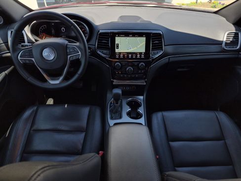 Used 2021 Jeep Grand Cherokee Limited RWD image 21