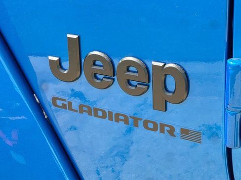 New 2026 Jeep Gladiator Sport image 6