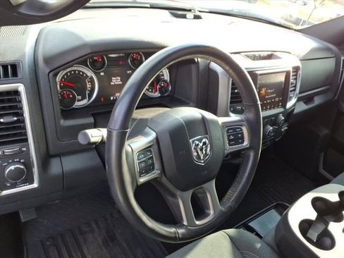 Used 2023 RAM 1500 Classic Warlock w/ Trailer Tow Group image 8