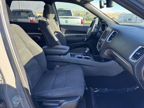 Used 2020 Dodge Durango SXT AWD/4WD image 5