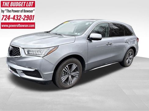 Used 2018 Acura MDX 3.5L image 1