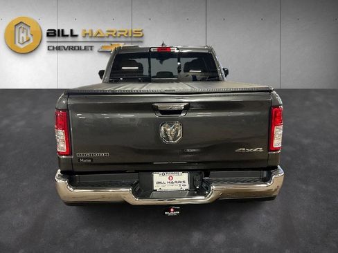 Used 2020 RAM 1500 Big Horn w/ Trailer Tow Group image 11