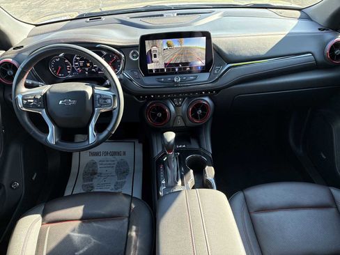 Used 2023 Chevrolet Blazer RS w/ Driver Confidence II Package image 19
