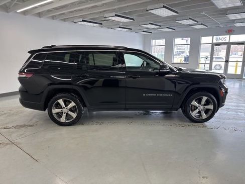 Used 2021 Jeep Grand Cherokee L Limited image 14