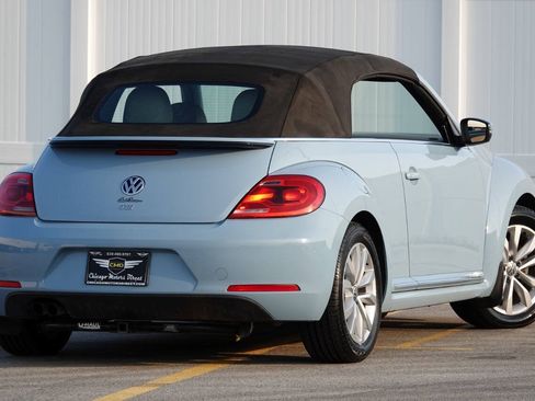 Used 2014 Volkswagen Beetle TDI FWD image 23