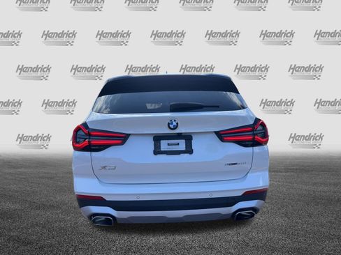 Used 2023 BMW X3 sDrive30i w/ Convenience Package RWD image 9