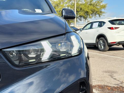 Used 2026 BMW X6 xDrive40i image 9