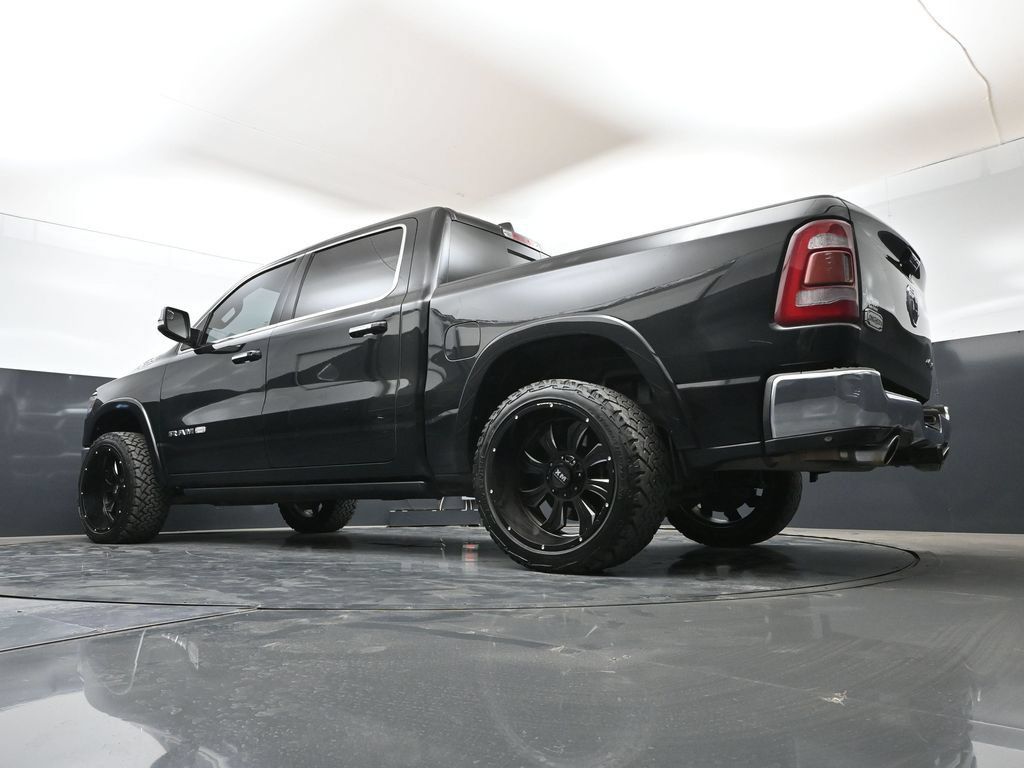 Used 2019 RAM 1500 Limited AWD/4WD image 47