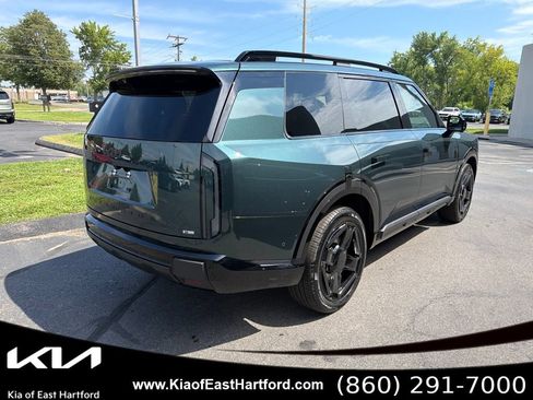 New 2027 Kia Telluride SX Prestige X-Line AWD/4WD image 8