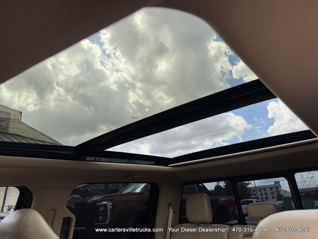 Used 2019 Ford F250 Lariat w/ Lariat Ultimate Package AWD/4WD image 18