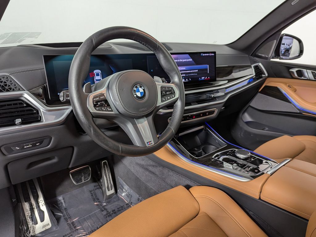 Certified 2024 BMW X5 xDrive40i w/ M Sport Package AWD/4WD image 20