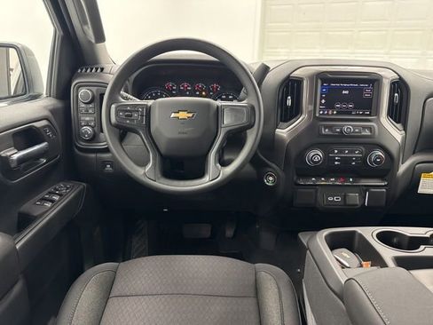 New 2026 Chevrolet Silverado 1500 Custom AWD/4WD image 22