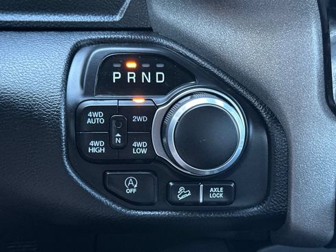 Used 2021 RAM 1500 Big Horn w/ Built-to-serve Edition AWD/4WD image 21