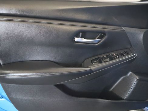 Used 2022 Nissan Sentra SV w/ All-Weather Package FWD image 16