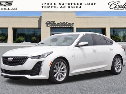 Certified 2024 Cadillac CT5 Luxury w/ Sun And Sound Package