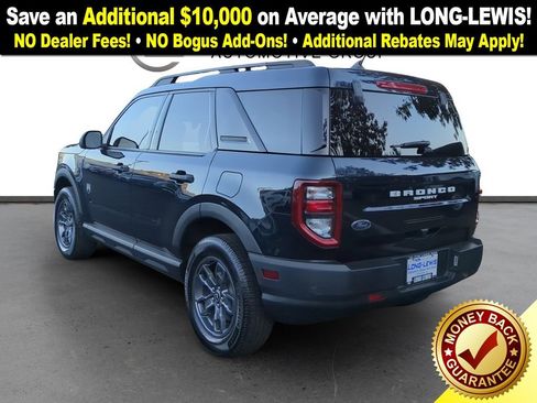 Used 2022 Ford Bronco Sport Big Bend image 4