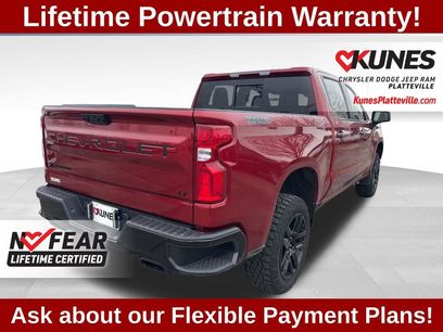 Used 2024 Chevrolet Silverado 1500 LT Trail Boss w/ Convenience Package II