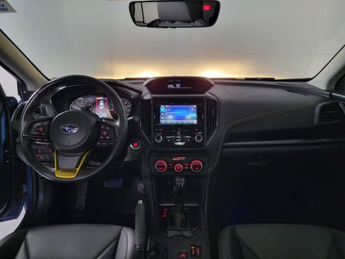 Certified 2021 Subaru Crosstrek 2.5i Sport w/ Popular Package #3 image 14