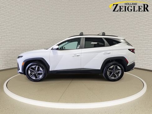 Certified 2026 Hyundai Tucson SEL Plus AWD/4WD image 8