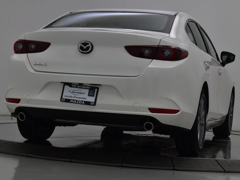 New 2026 MAZDA MAZDA3 s FWD image 23