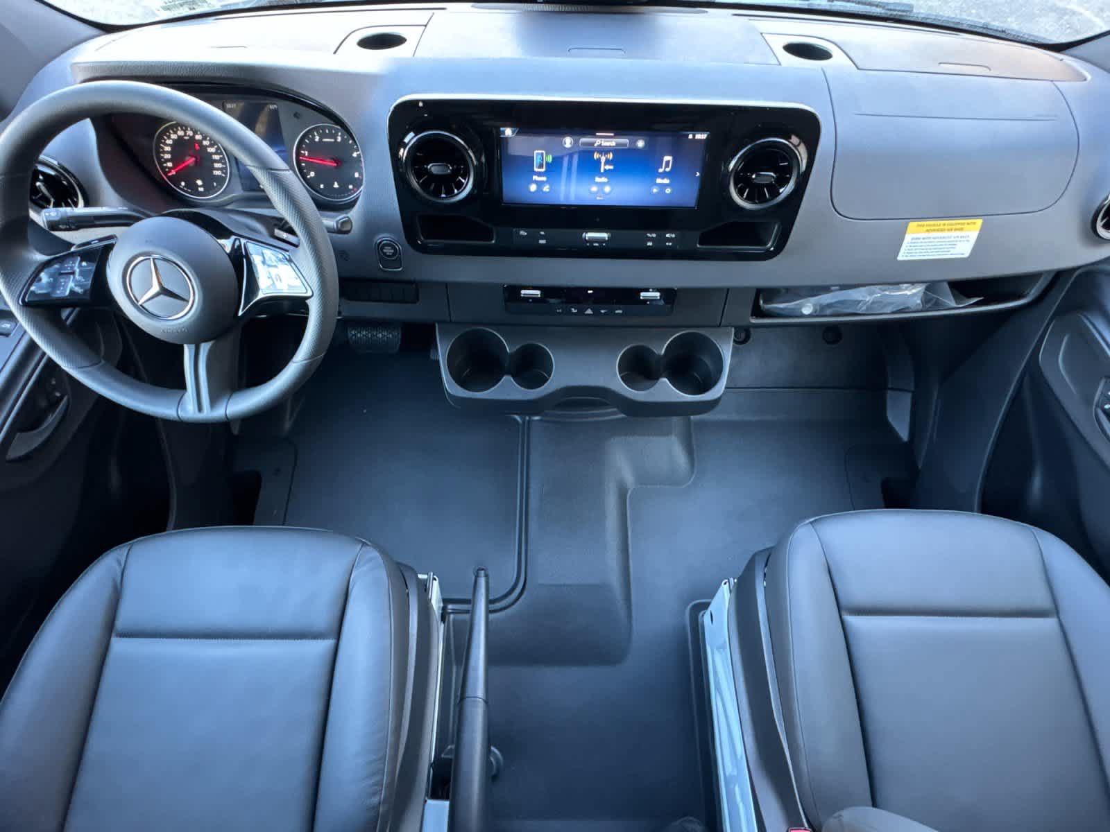 New 2027 Mercedes-Benz Sprinter 2500 image 12