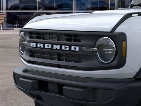 New 2026 Ford Bronco Big Bend AWD/4WD image 19