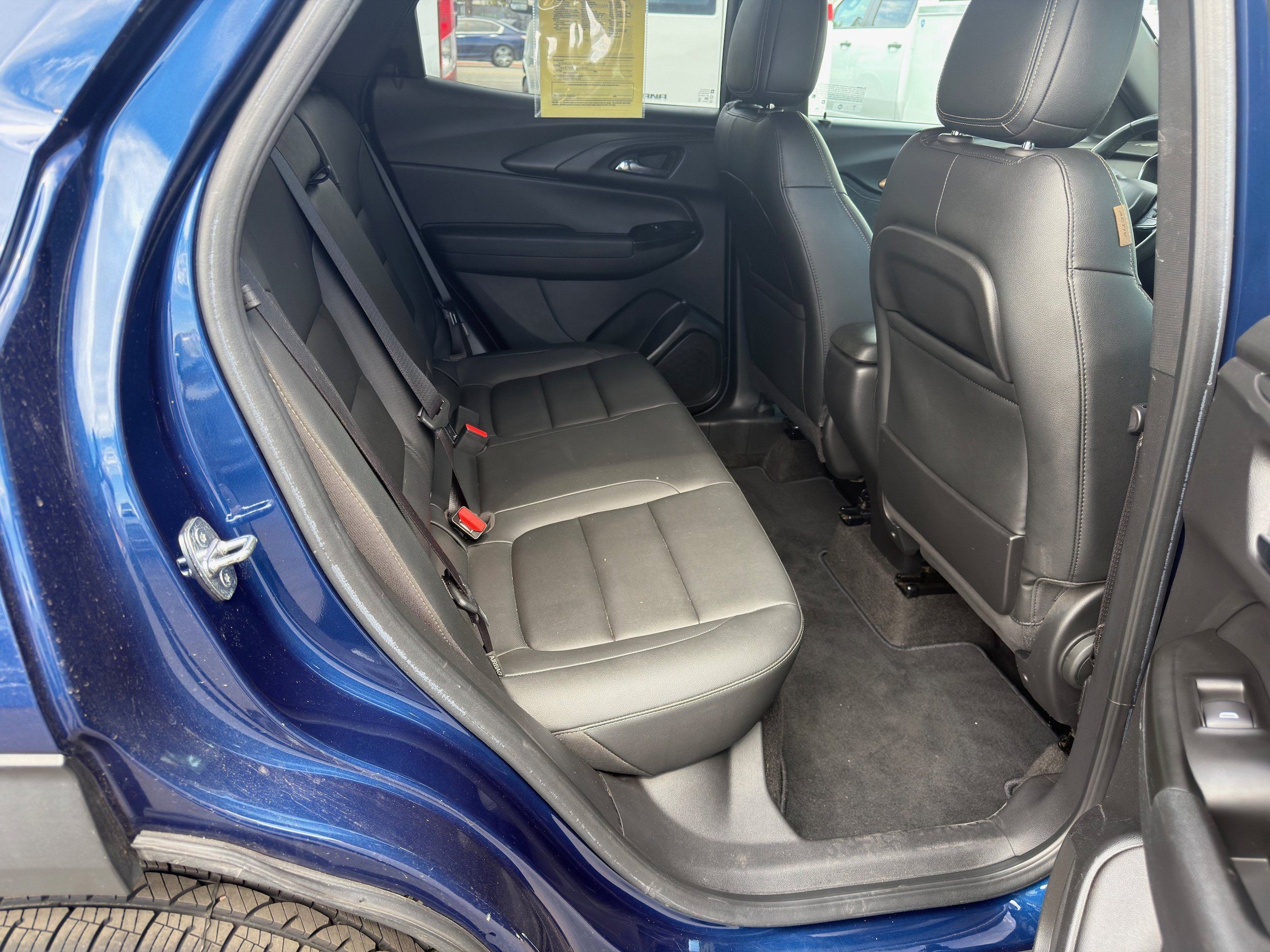 Used 2022 Chevrolet TrailBlazer ACTIV FWD image 12