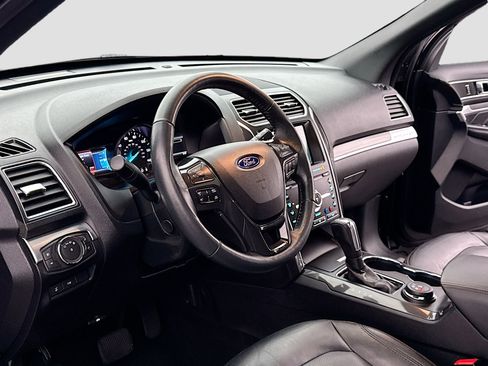 Used 2019 Ford Explorer Sport w/ Equipment Group 401A image 4