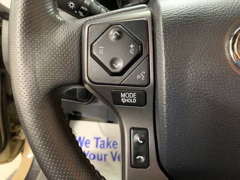 Used 2016 Toyota Tacoma TRD Sport w/ Premium & Technology Package AWD/4WD image 21