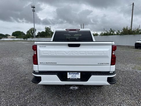 New 2026 Chevrolet Silverado 1500 Custom RWD image 6