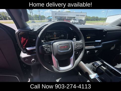 New 2026 GMC Sierra 1500 SLT image 16