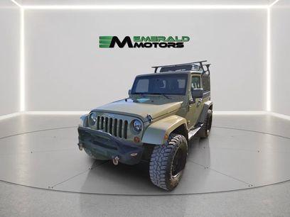 Used 2013 Jeep Wrangler Sahara w/ Connectivity Group