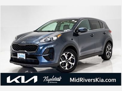 Used 2020 Kia Sportage LX